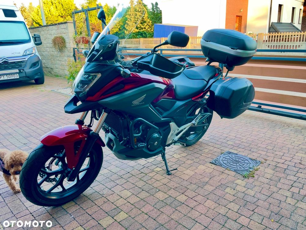 Honda NC - 1