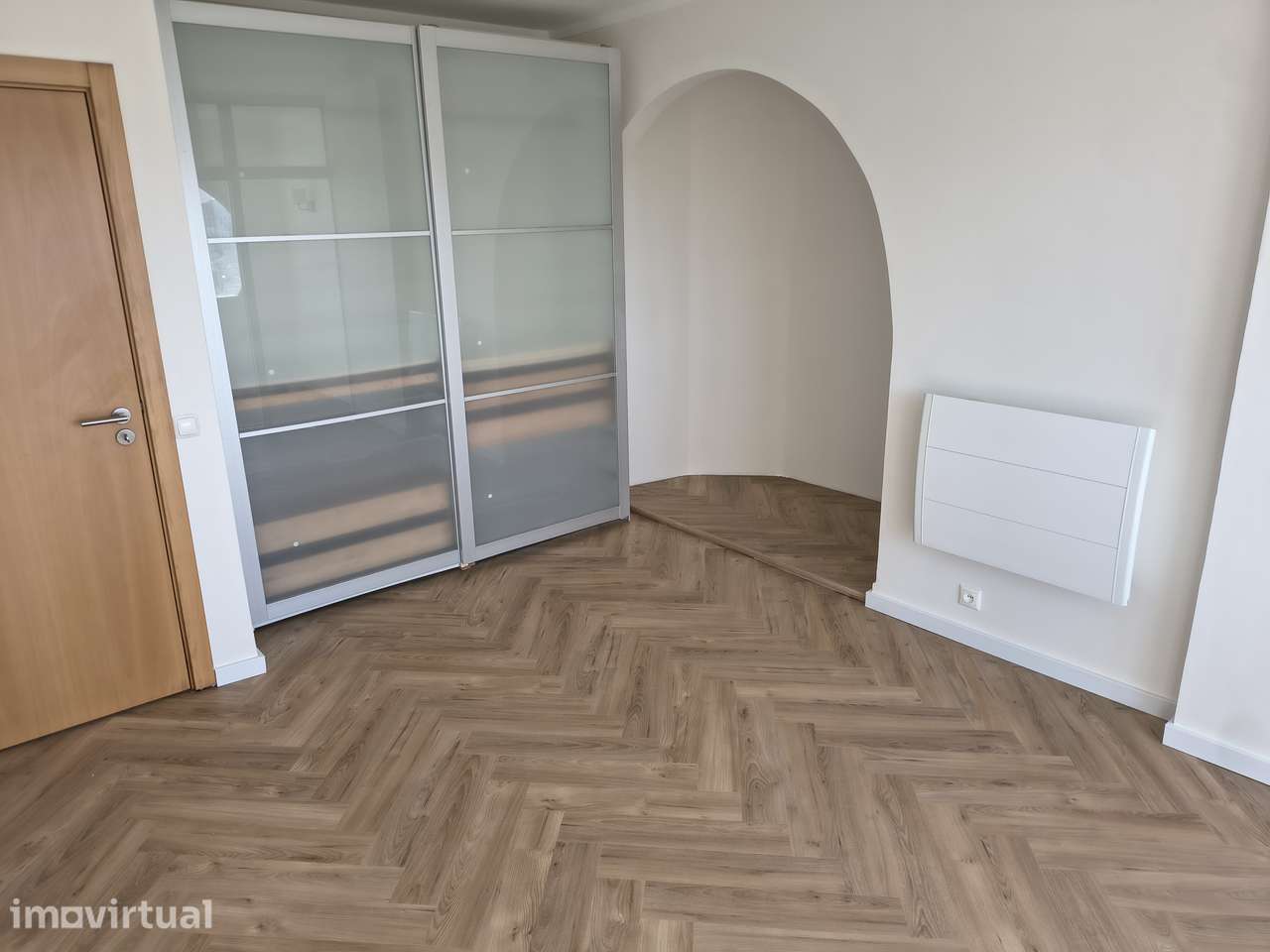 Arrendamento de apartamento t2 na Praça Padre Manuel Bernardes - Grande imagem: 2/12