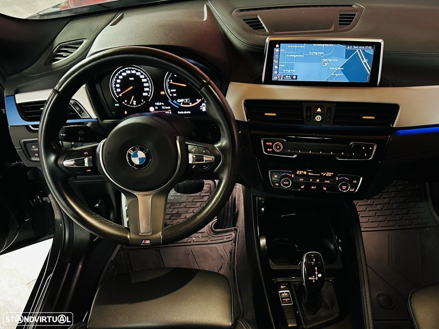 BMW X2 18 i sDrive Auto Pack M - 9