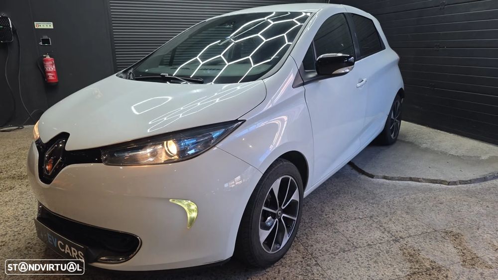 Renault Zoe (c/ Bateria) 41 kwh Intens - 2