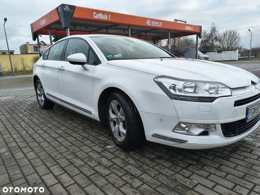 Citroën C5 HDi 165 FAP Confort - 1