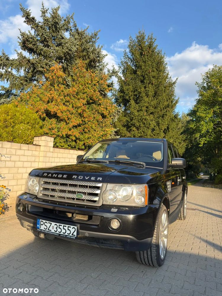 Land Rover Range Rover Sport S 2.7TD HSE - 3