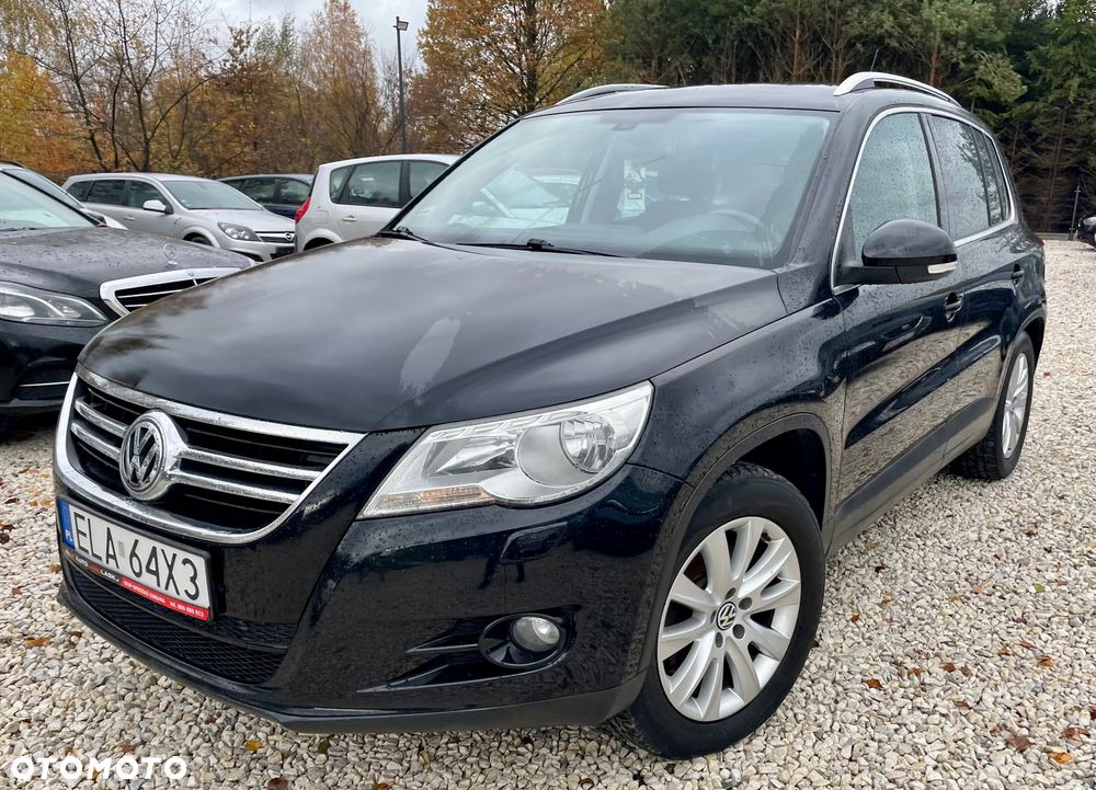 Volkswagen Tiguan 2.0 TDI Trend&Fun - 9