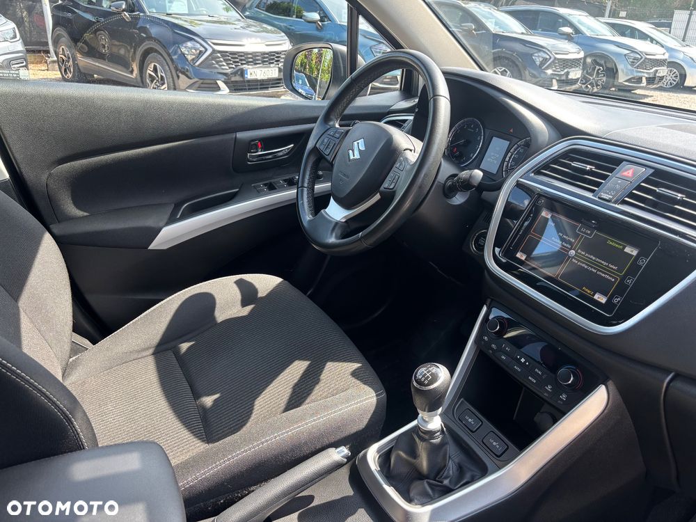 Suzuki SX4 S-Cross 1.4 SHVS Premium - 14