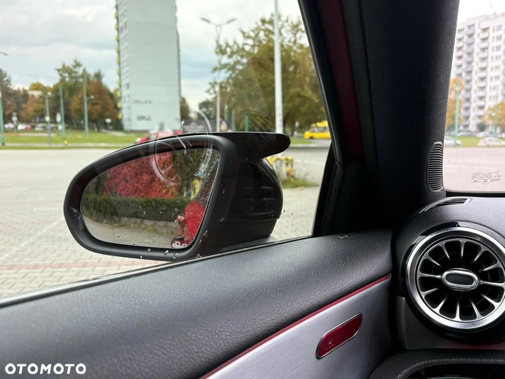 Mercedes-Benz Klasa A 200 d 8G-DCT AMG Line - 11