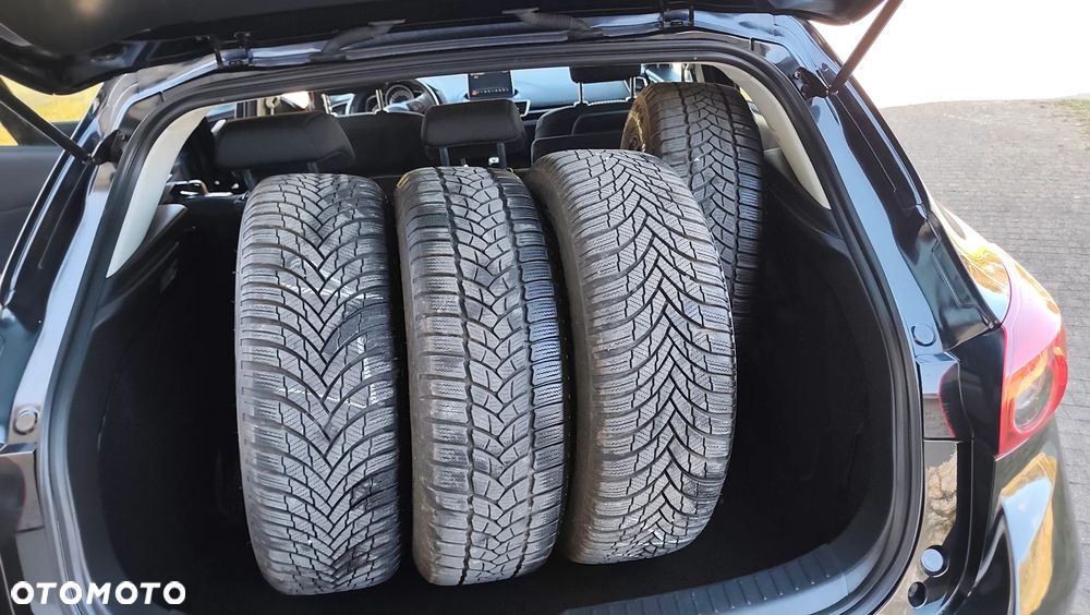 Mazda 3 2.2 MZR-CD DPF Exclusive-Line - 14