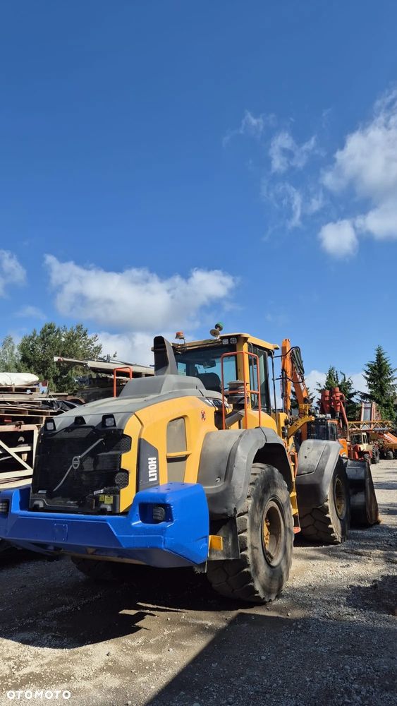 Volvo L 110 H ŁADOWARKA KOŁOWA ( CATERPILLAR, KOMATSU, LIEBHERR, JCB ) - 11