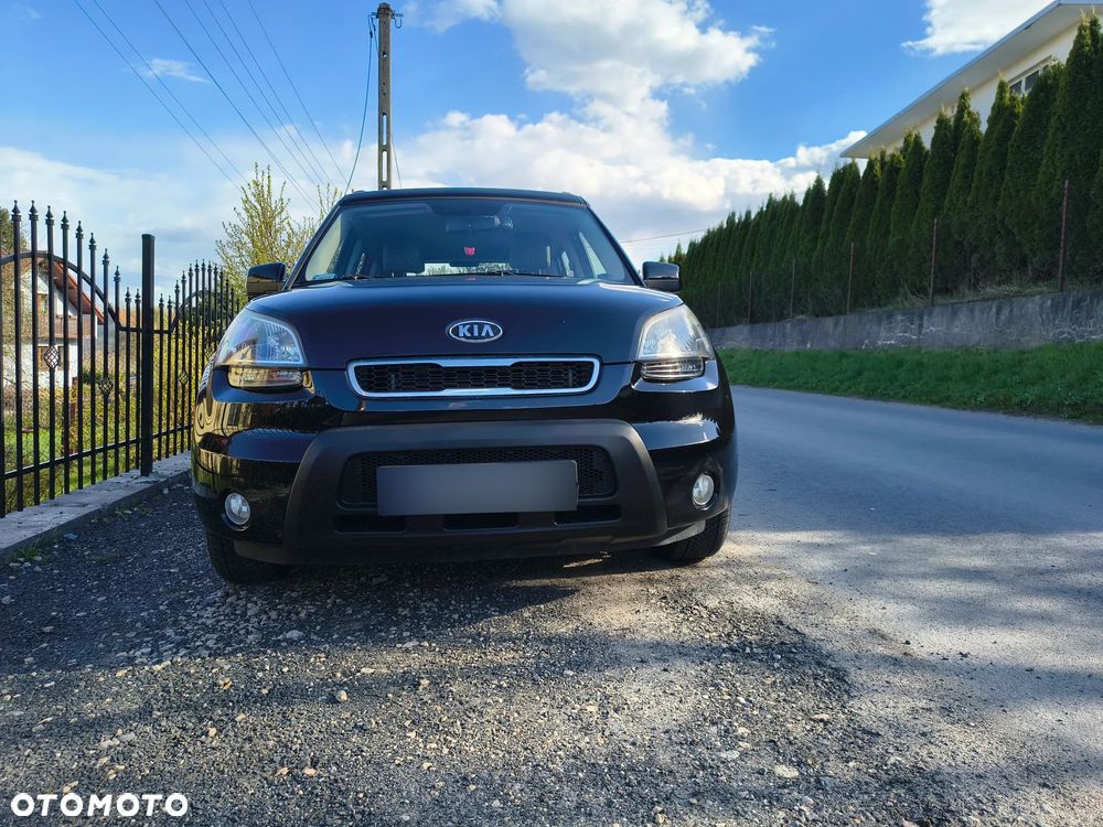 Kia Soul 1.6 M - 1