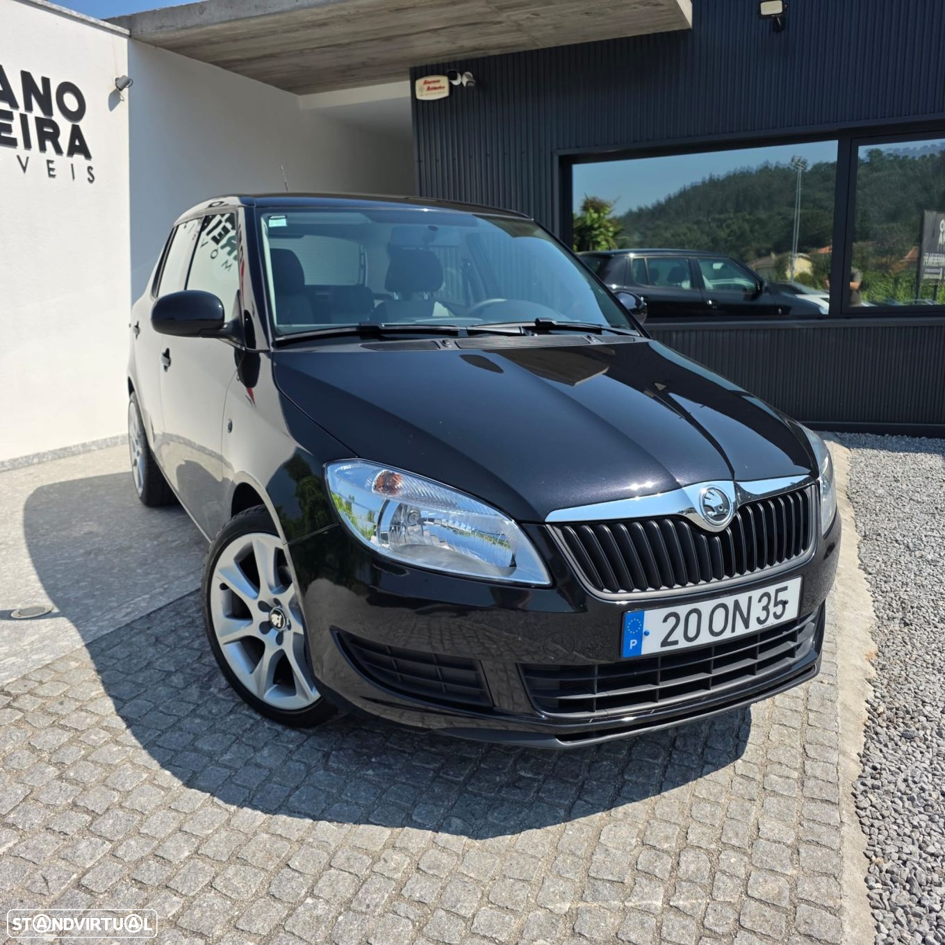 Skoda Fabia 1.2 TSi Active - 15