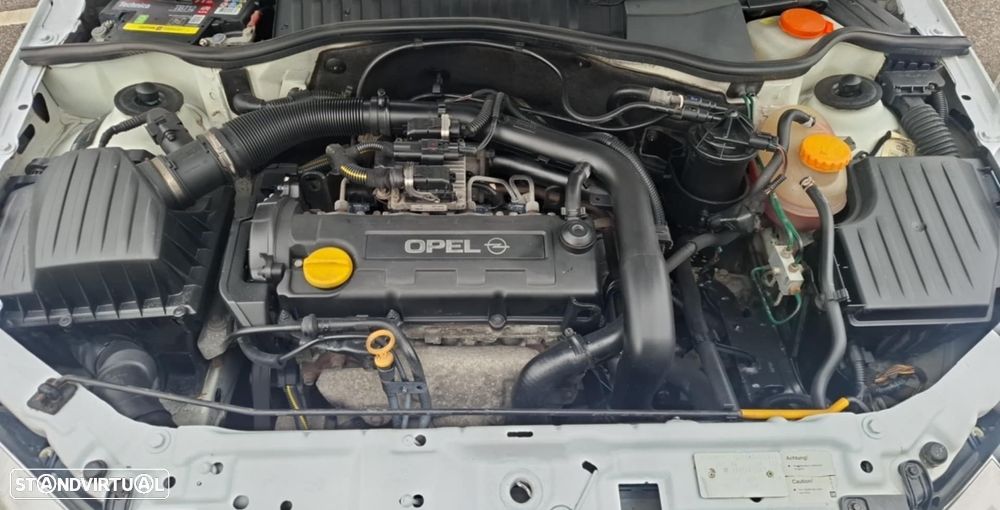 Opel Corsa 1.7 DI - 14