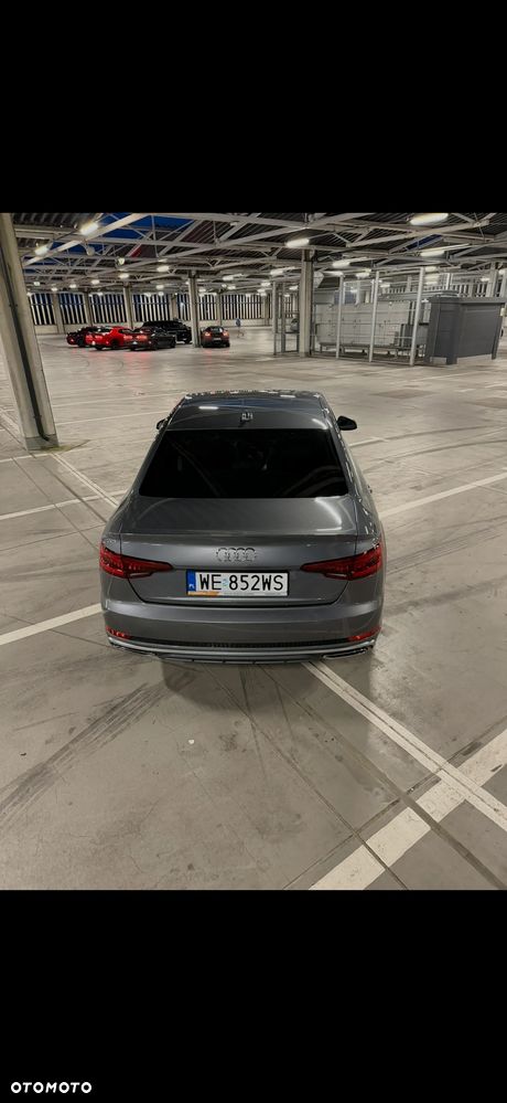 Audi A4 Limousine - 7