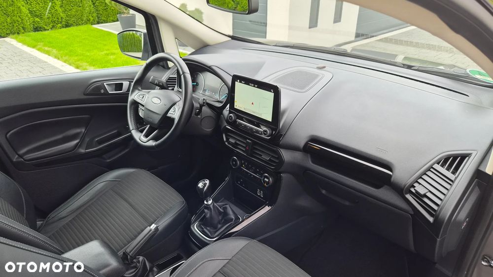 Ford EcoSport 1.0 EcoBoost TITANIUM - 17