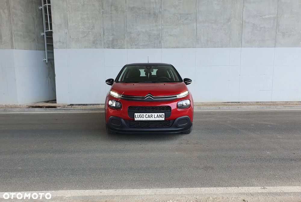 Citroën C3 Pure Tech 110 S&S EAT6 ORIGINS - 9