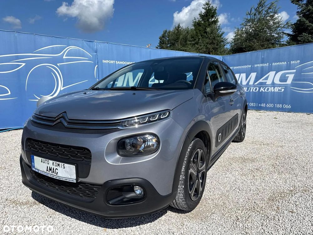 Citroën C3 Pure Tech 83 S&S FEEL - 2