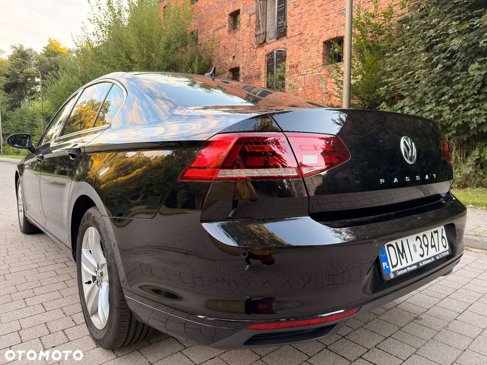 Volkswagen Passat 2.0 TSI OPF DSG Elegance - 16