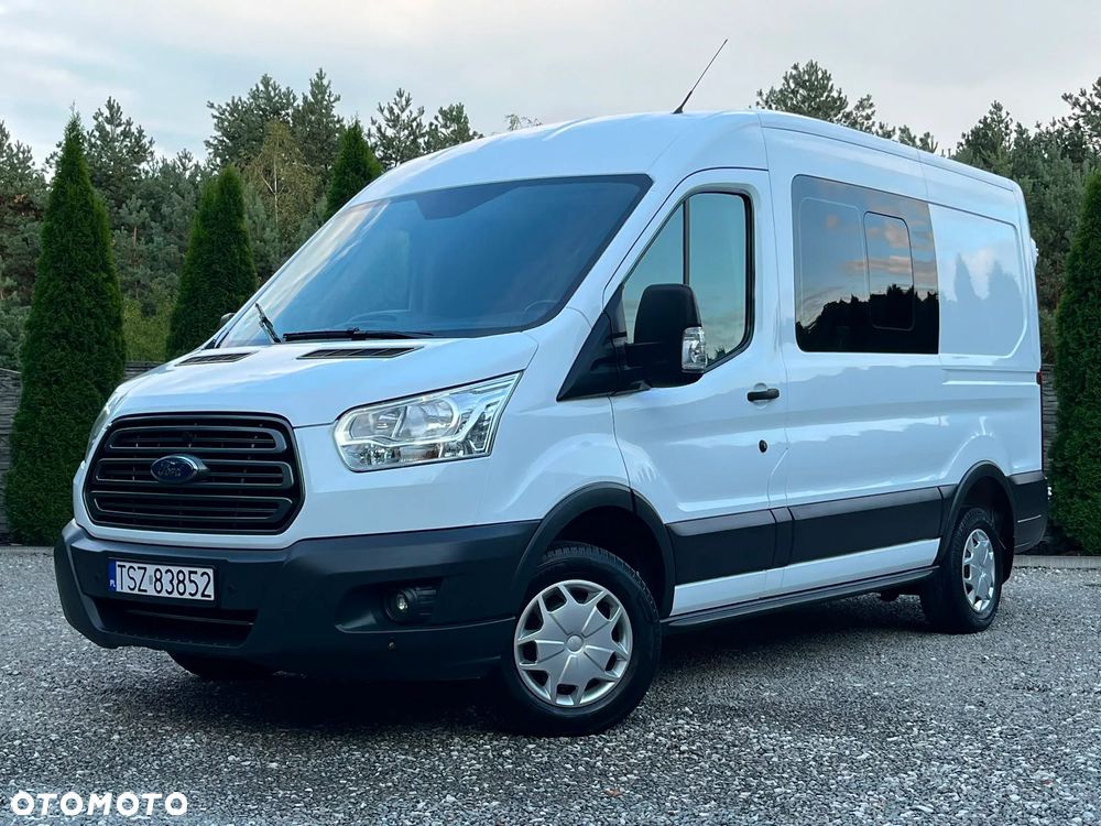 Ford Transit Custom L1H1 - 2