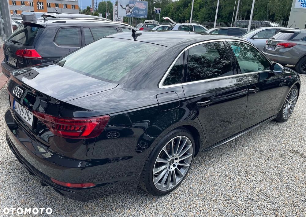 Audi A4 Limousine - 6
