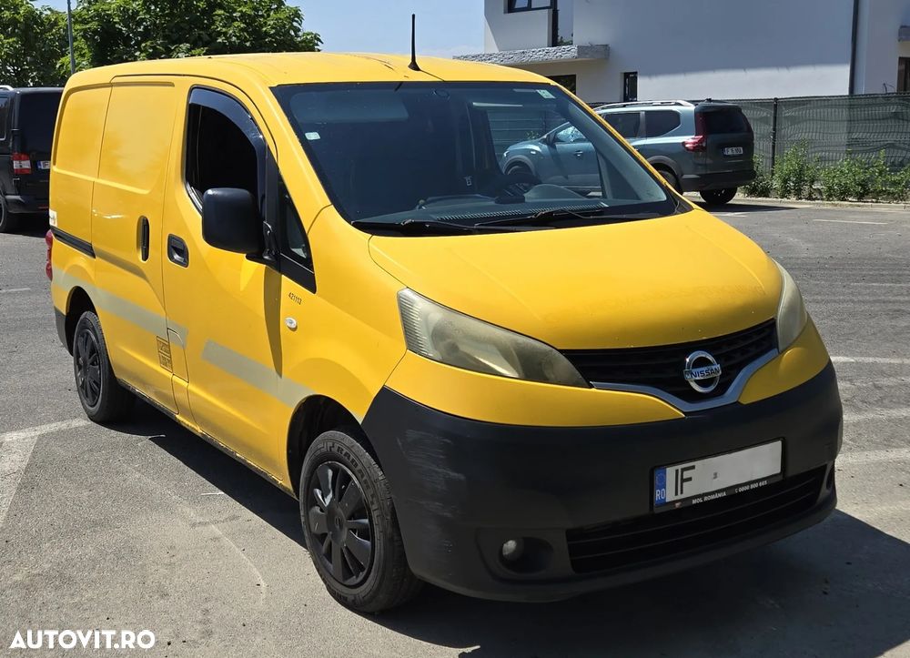 Nissan NV200 - 2