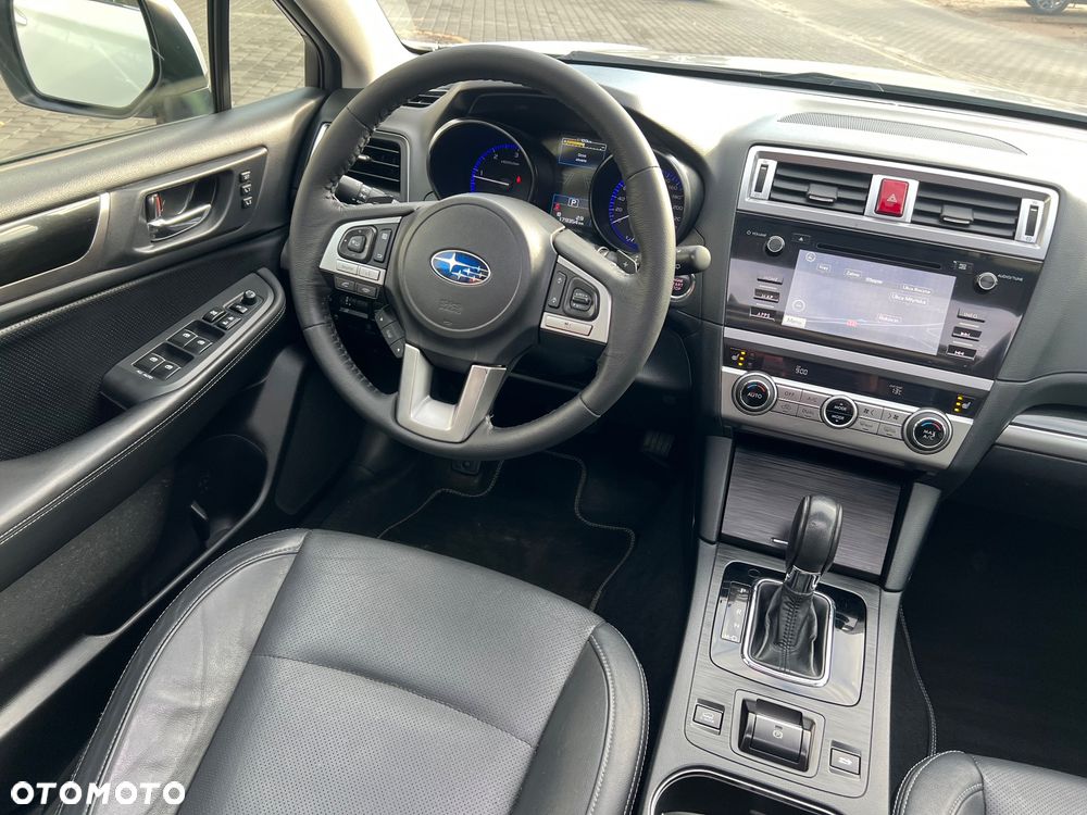 Subaru Outback - 22