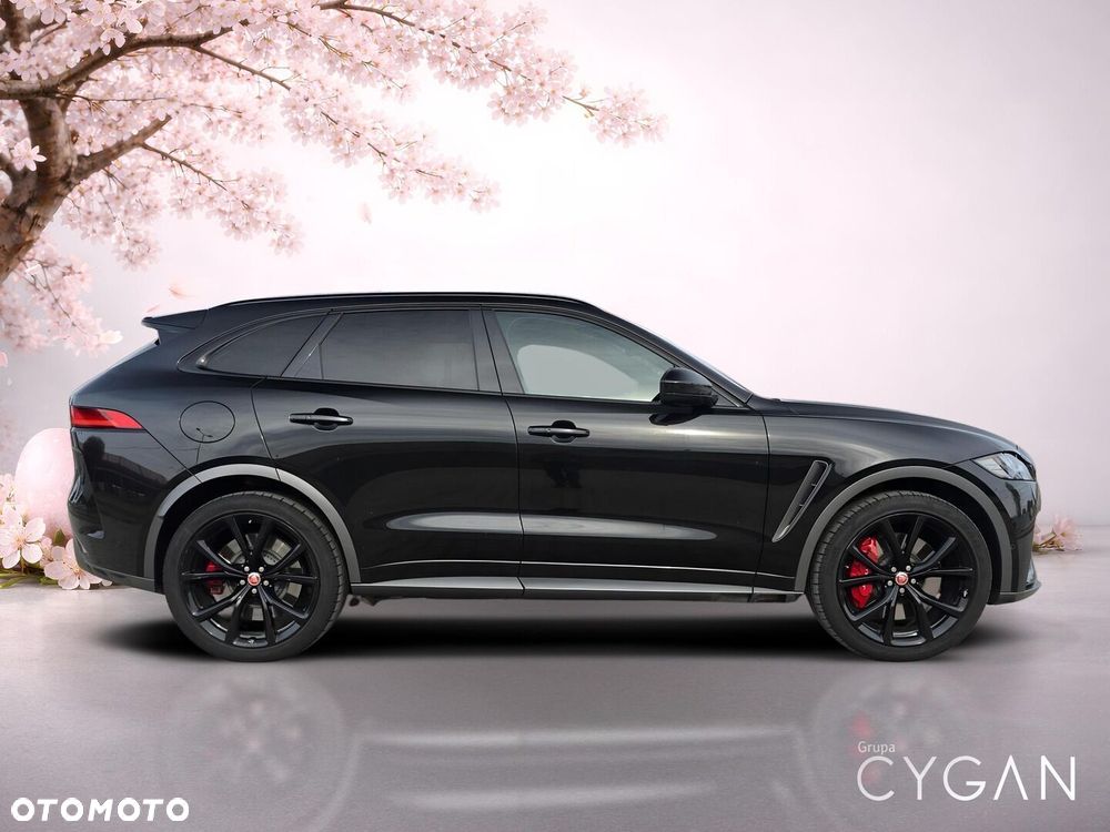 Jaguar F-Pace 5.0 V8 S/C AWD SVR - 8