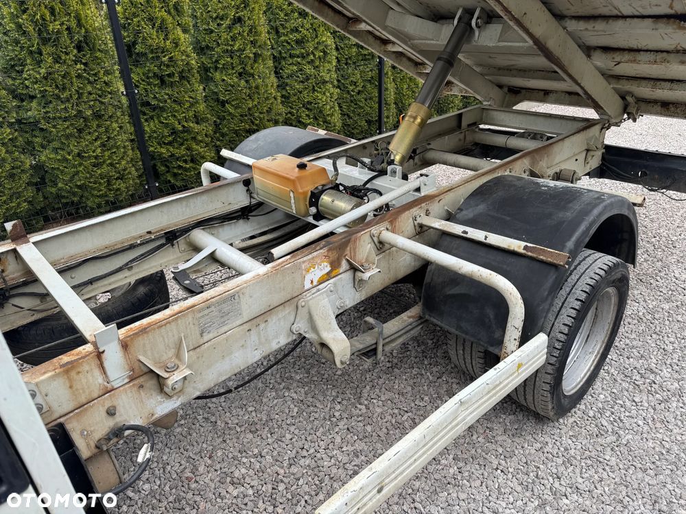 Renault Mascott 120 DXi **Wywrotka**Bliźniak** Silnik 3.0** Sprowadzony - 7