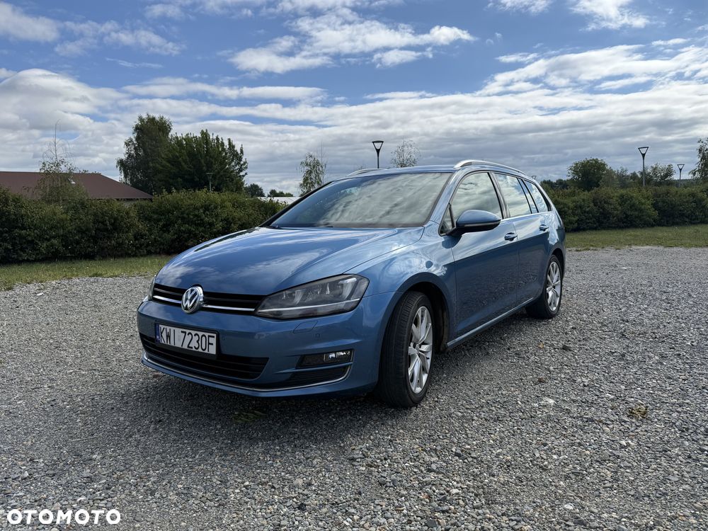 Volkswagen Golf 2.0 TDI BMT Highline DSG EU6 - 1