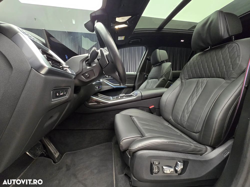 BMW X7 xDrive40d MHEV - 10