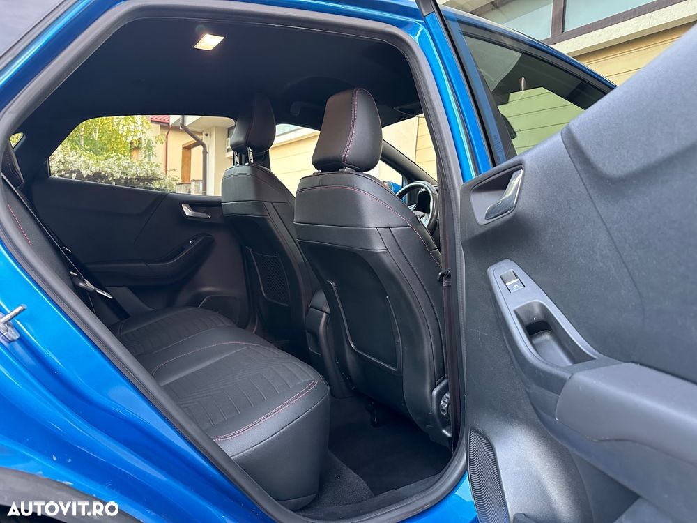 Ford Puma 1.0 EcoBoost MHEV ST Line X - 13