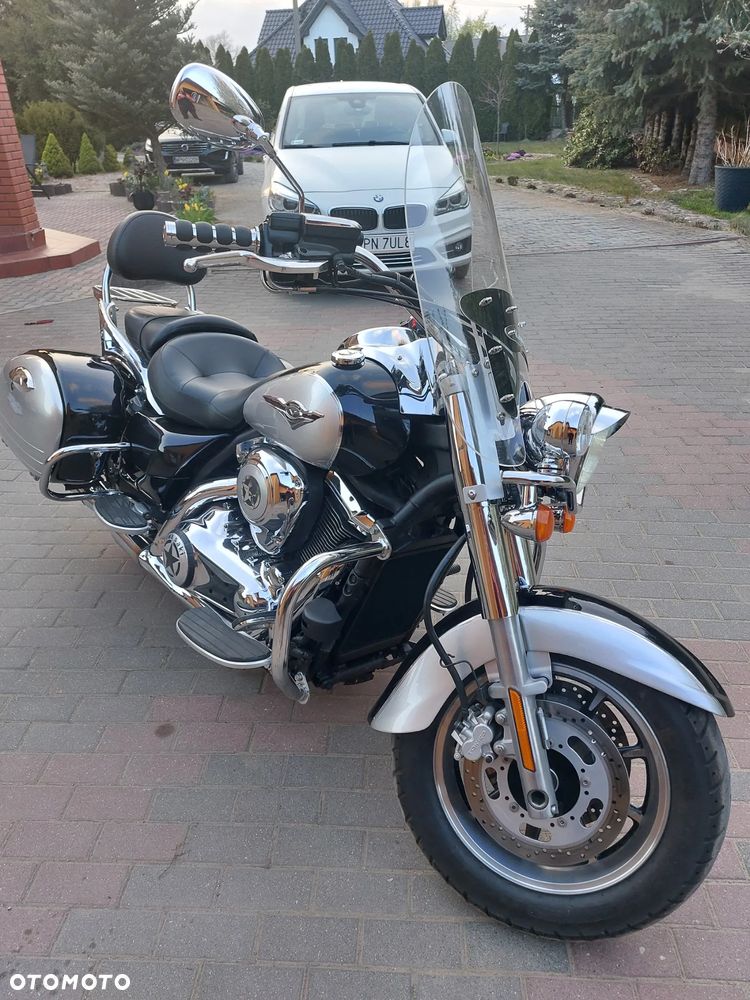 Kawasaki Vulcan - 15