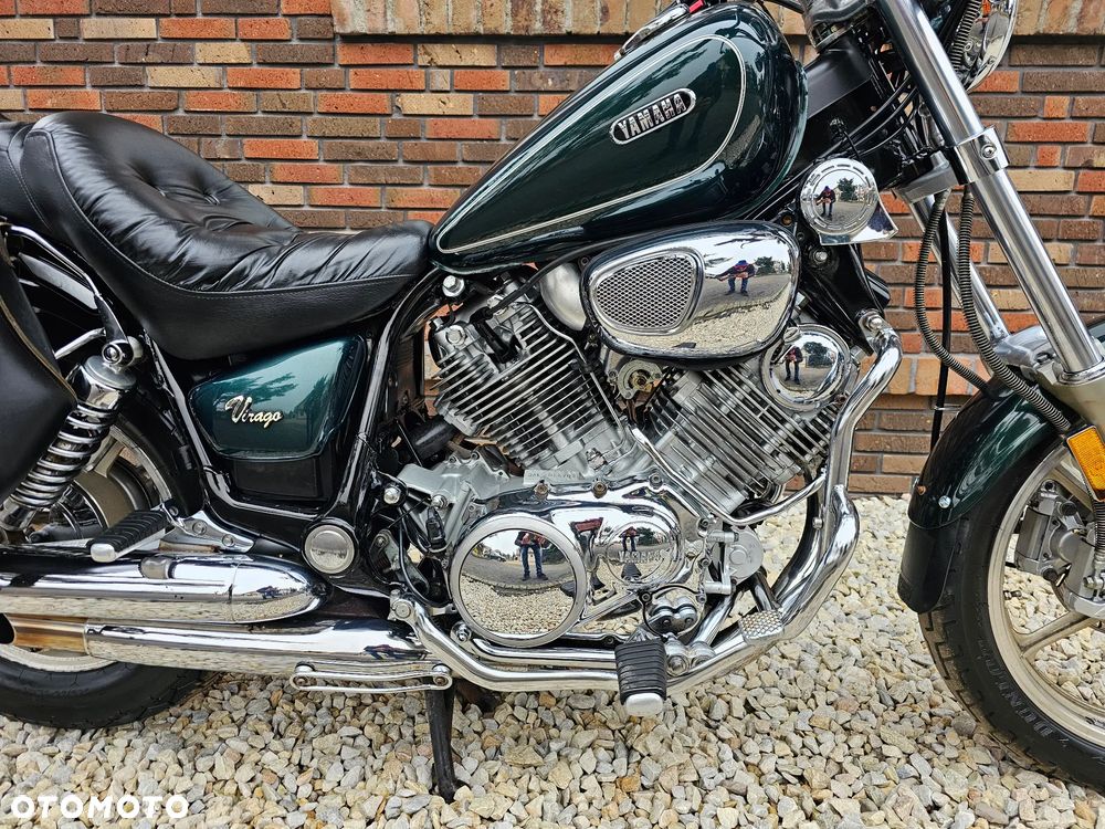 Yamaha Virago - 10