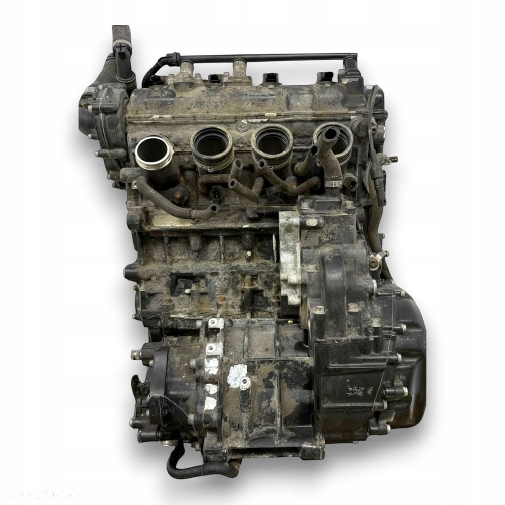 SILNIK 124ED BMW K1200R K1200 R K43 163KM 2005-2008 1157ccm ładny sprawny - 9