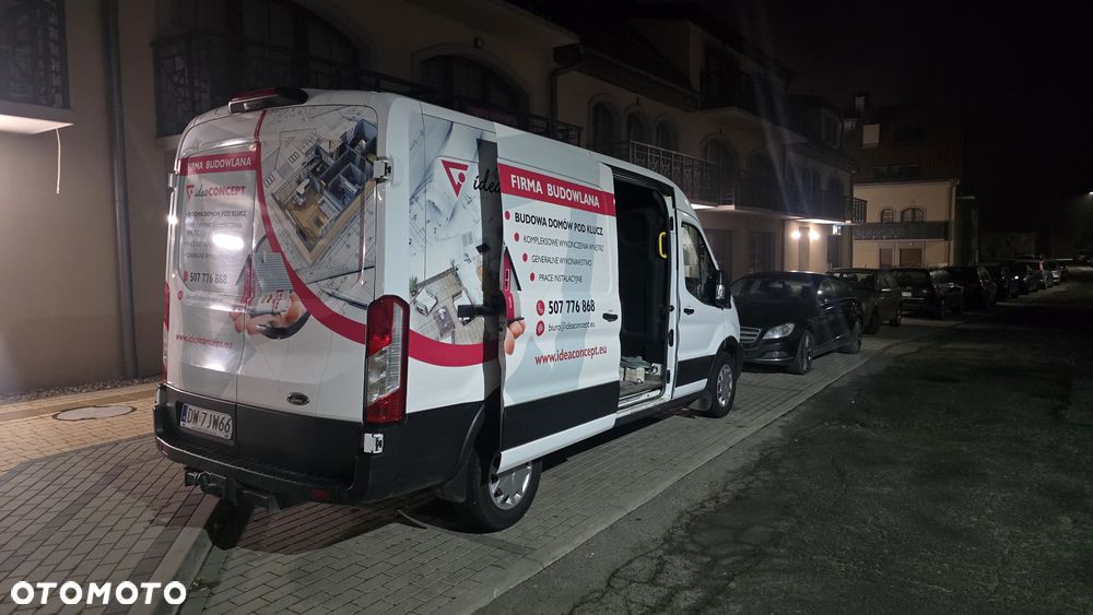 Ford Transit - 5