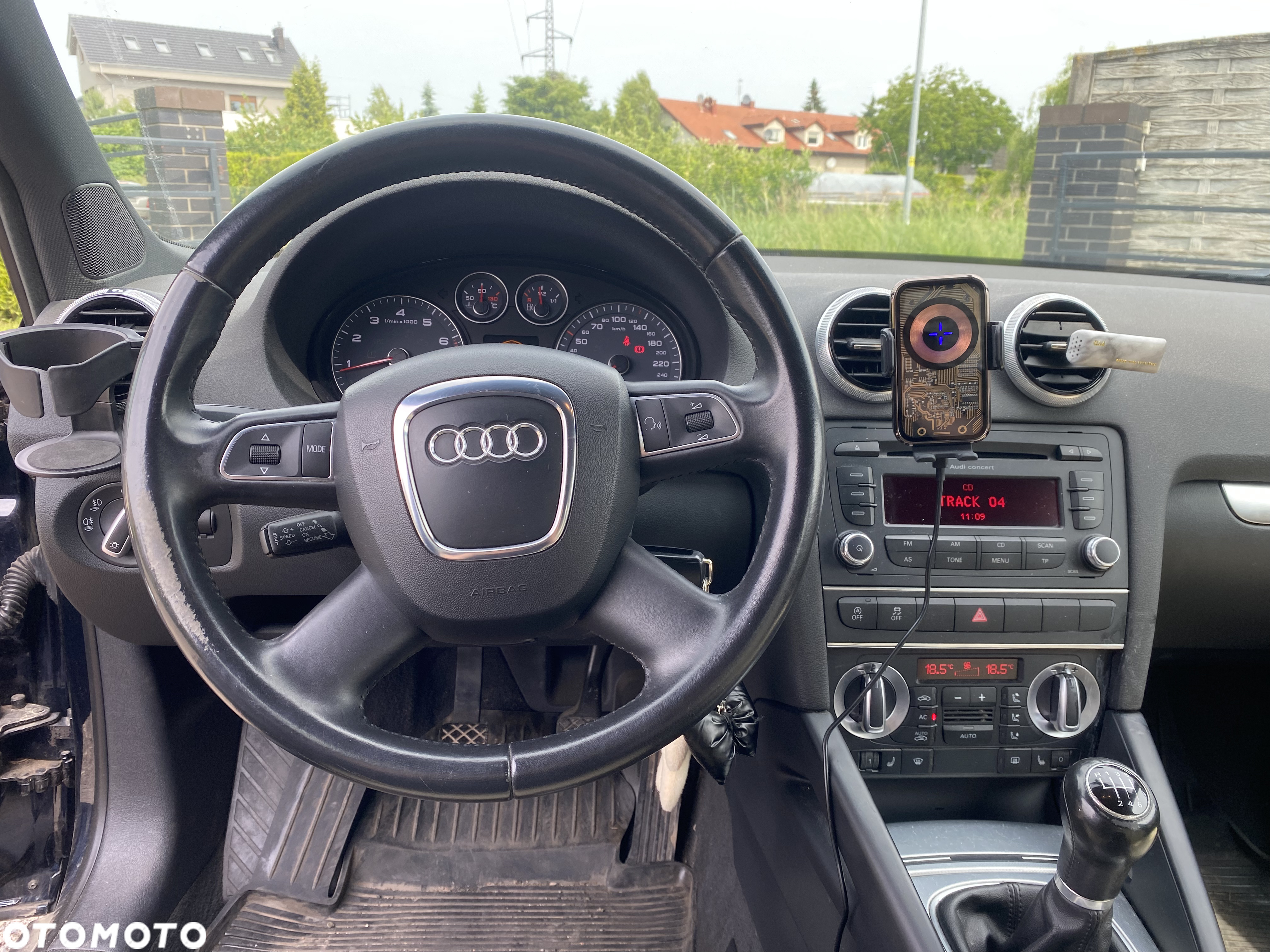 Audi A3 1.2 TFSI Ambiente - 11