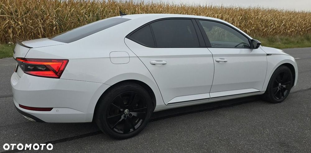 Skoda Superb - 34
