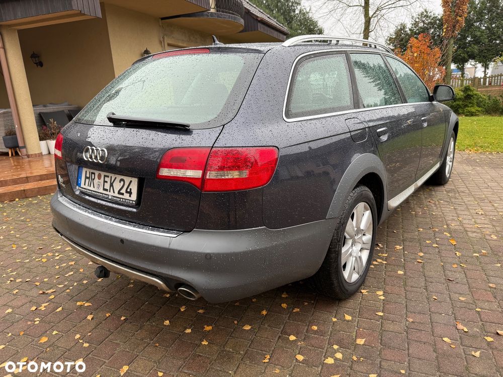 Audi A6 Allroad 3.0 TDI DPF tiptronic - 11