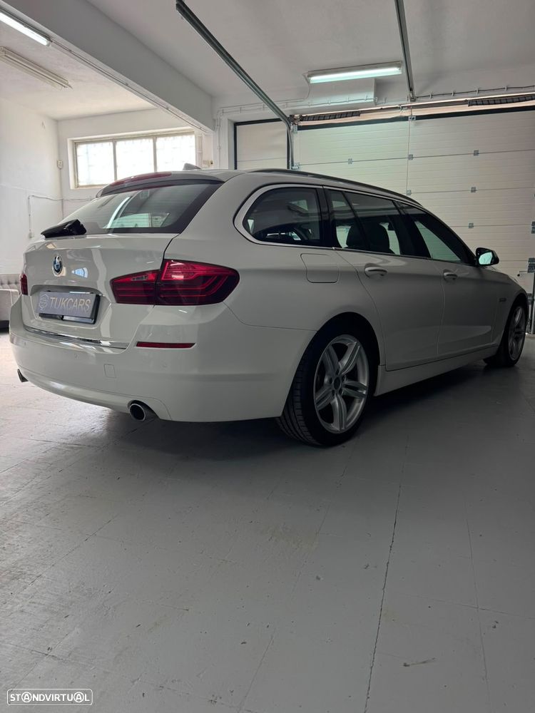 BMW 535 Gran Turismo - 16