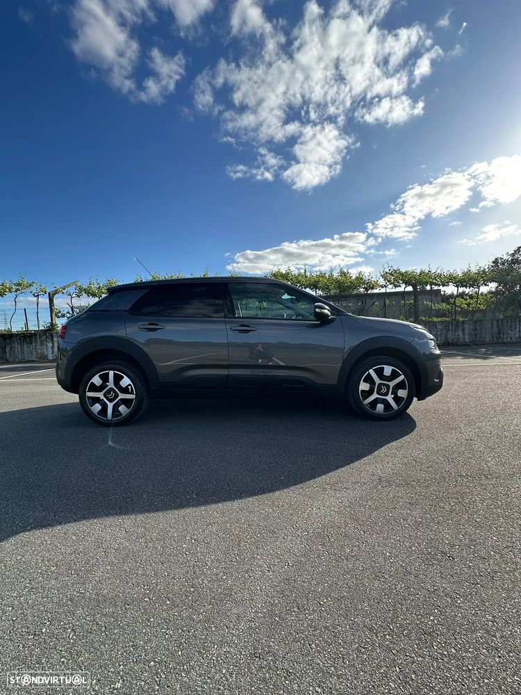 Citroën C4 Cactus 1.6 BlueHDi Shine - 6
