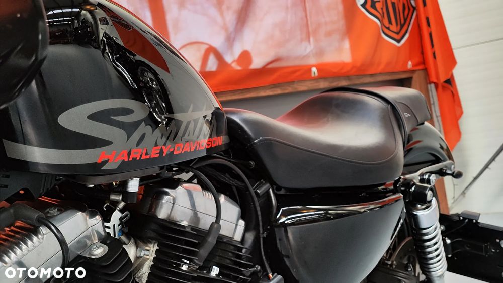 Harley-Davidson Sportster - 16