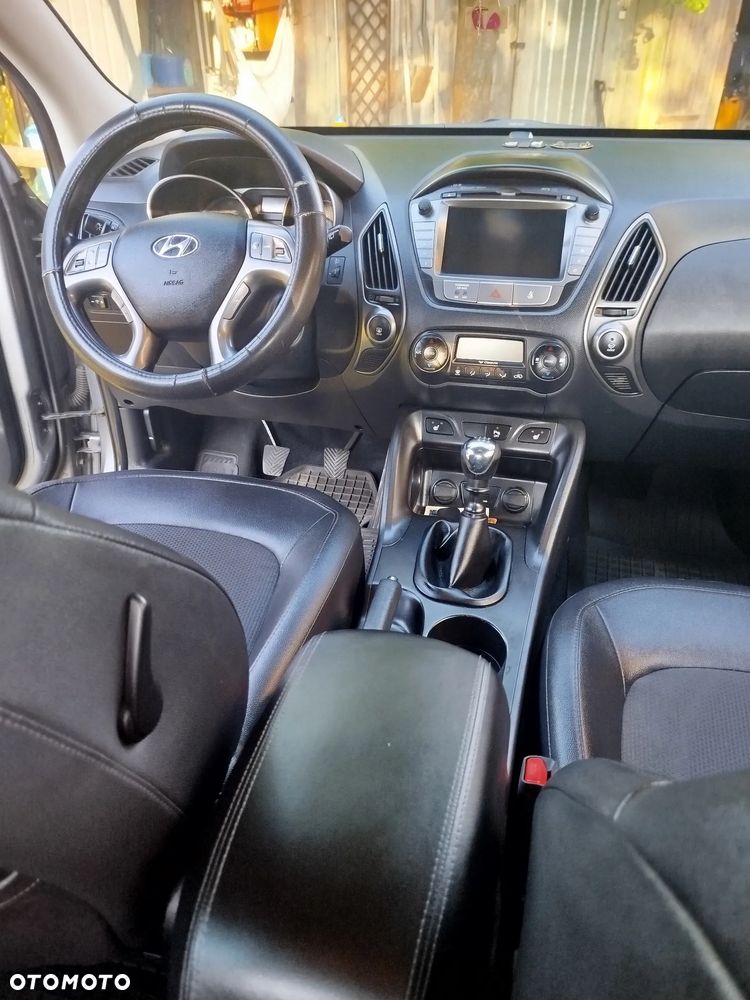 Hyundai ix35 1.7 CRDi Comfort 2WD - 8