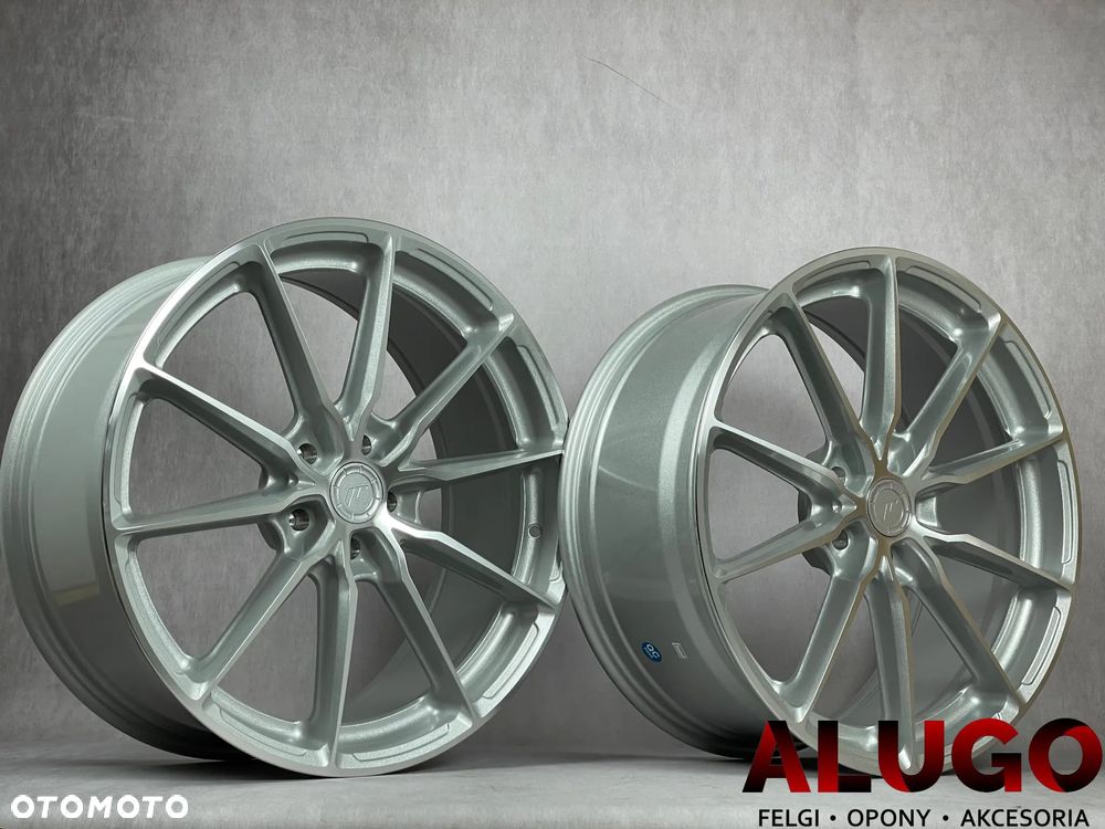 Alufelgi 17" Blank JR37 Volvo Mercedes Audi Nissan Hyundai Honda BMW Seat Cupra Skoda - 2