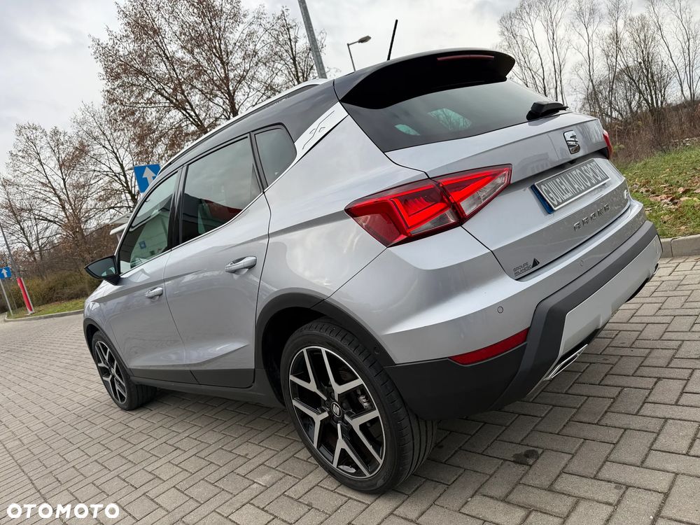 Seat Arona 1.5 TSI FR S&S - 2