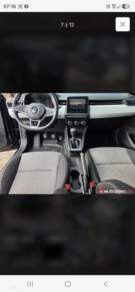 Renault Clio TCe 90 BUSINESS EDITION - 6