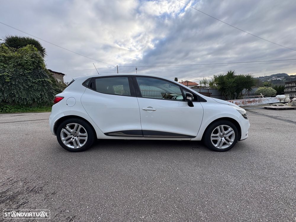 Renault Clio dCi 90 Limited - 5