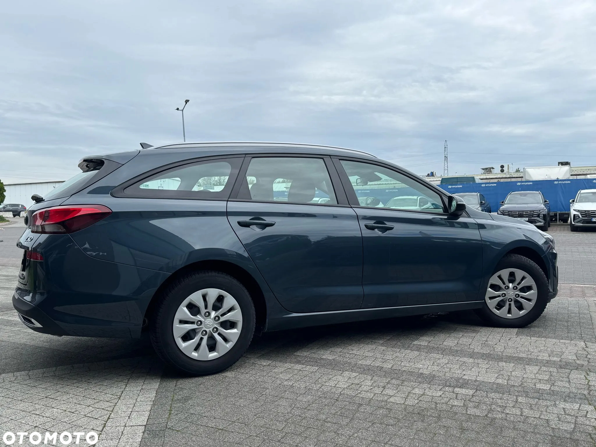 Hyundai i30 1.0 T-GDI Modern DCT - 9