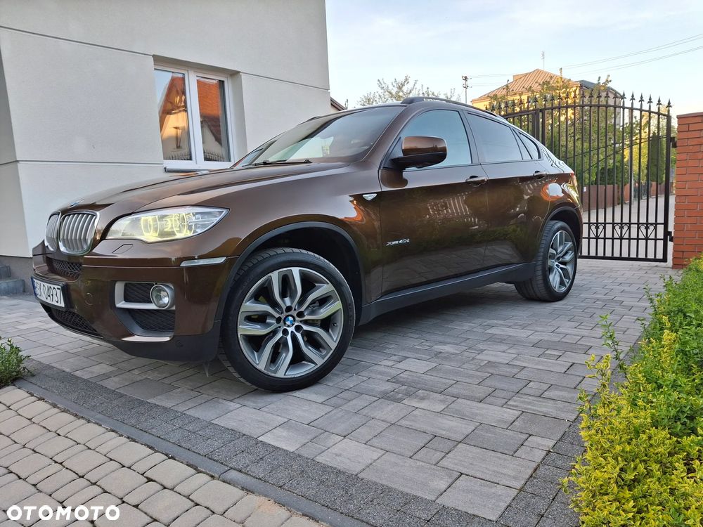 BMW X6 - 6
