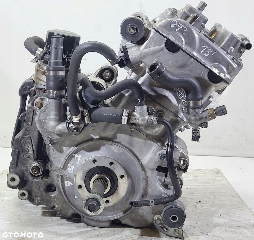 Honda SWT 400 Silnik gwarancja - 1