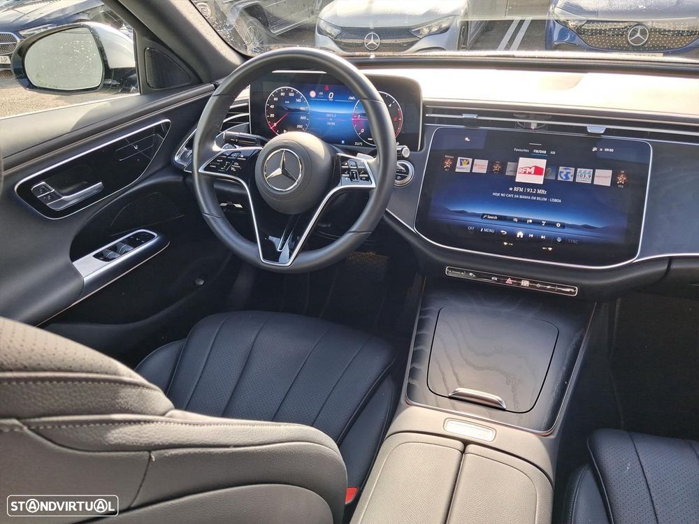 Mercedes-Benz E 220 d Avantgarde - 16