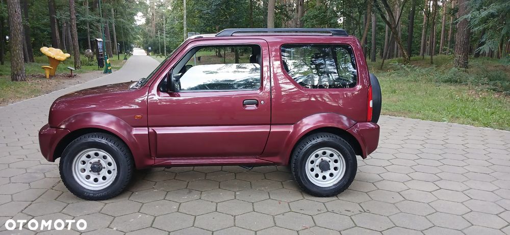 Suzuki Jimny 1.3 Jeans - 6