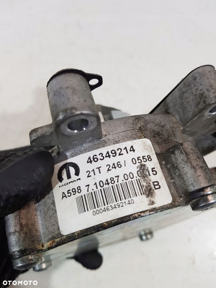 pompa vacum 46349214 fiat ducato iii opel movano c 2.2 multijet euro 6 - 7