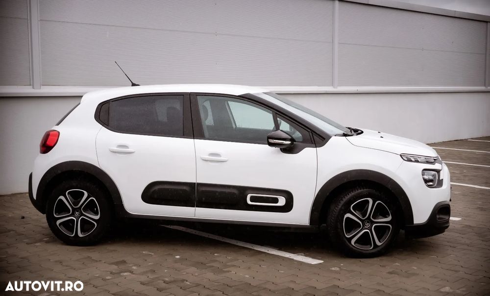 Citroën C3 1.2 PureTech S&S BVM5 Feel - 5